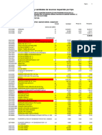 Precioparticularinsumotipovtipo 2 ARQUITECTURA