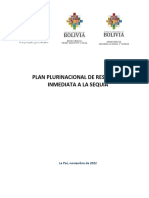 PLAN PLURINACIONAL DE RESPUESTA INMEDIATA A LA SEQUIA - Compressed-Comprimido