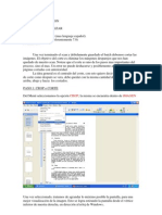 Tutorial de Edicion para Hacer Libro en Formato PDF de Imagen