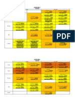 Emploi Du Temps 1 1 1