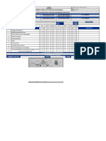 Formato Check List de Polea de Izaje Manual