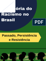 A História Do Racismo No Brasil