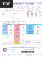 Fesco Online Bill