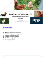 Aviculture Cuniculture (2) ESA Mateur 2023-2024