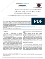 Models For Emulating The Human Quality Assessment of Laser 2021 Procedia CI