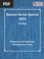 IT-ITes - Beacon Sector Special 2021