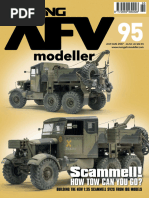 Meng AFV Modeller 095 - 2017 July August