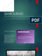 SIMBOLISMO