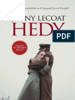 Hedy - Jenny Lecoat