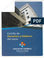 Cartilla Derechos y Deberes