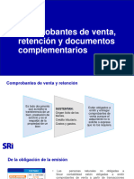 Comprobantes de Venta - 2023