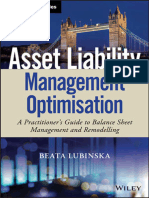 Asset Liability Management Optimisation A Practitioners Guide To Balance Sheet Management and Remodelling 1119635489 9781119635482 Compress