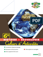 HG Cahier ENS Complet Apc 6eme