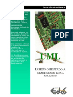 Diseño Orientado A Objetos Con UML