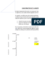 Administración de Operaciones - Casos Prácticos