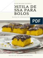 Apostila de Massa para Bolos-1