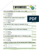 Activ-EFECTO INVERNADERO