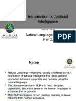 006 Natural Language Processing - Part 2