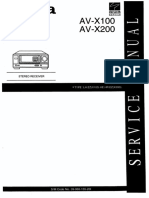 Avx100 SM Aiwa en Text