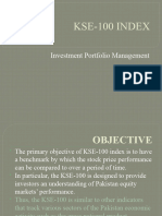 Kse 100 Index