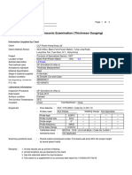 CNT230018-5 C3 HRSG LP Drum - UT Report