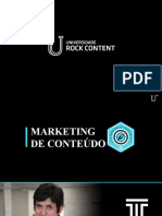 URock - Marketing de Conteúdo