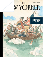 The New Yorker - November 01, 2021