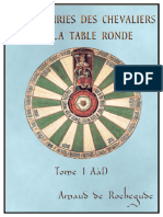 Armorial Table Ronde T1