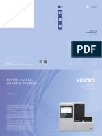 1 - CLIA I 800 Brochure Français - Compressed