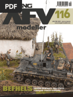 Meng AFV Modeller 116 - 2021 January February