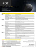 Jabra Speak 510 Techsheet A4 290420 Web