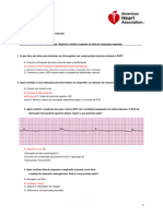 Suporte Avançado de Vida Cardiovascular Versão B