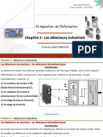 Chapitre 2 - Les - Détécteurs - Partie - 2