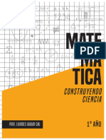 Cuadernillo Matemática 1°2023