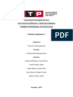 PC1 Tecnicas Psicoterapeuticas