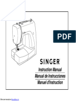 Instruction Manual Manual de Instrucciones: More User Manuals On