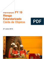 MAM 010 Caida de Objeto FY19