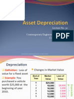 22 AssetDepreciation