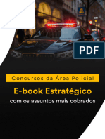 E Book Area Policial Assuntos Mais Cobrados