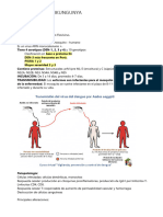 Dengue - Zika - Chikungunya