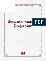 Dispensacionalismo Progressivo