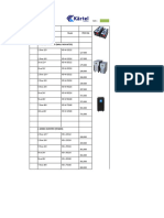 2023 Pricelist T2 NOVEMBER