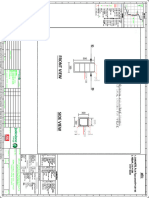 Detail Drawing Rebar For Support Foc Canal Crossing