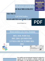 Contabilidad General 1ero. Tec. 4-10-2021