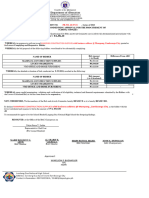 PR NO. 10-07-54: MAMPANG CONSTRUCTION SUPPLIES With Business Address at Mampang, Zamboanga City