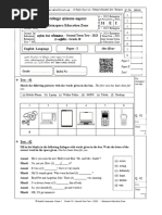 Grade 10-English-1 - 2023 - Second Term-1