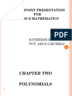 Polynomials