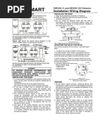 TG - NB326 - S - Smoke Detector