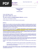 First Lepanto Ceramics, Inc. vs. CA, 231 SCRA 30 (1994)