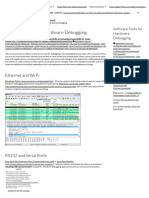 Software Tools For Hardware Debugging - Mbed